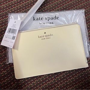 Kate spade wristlet